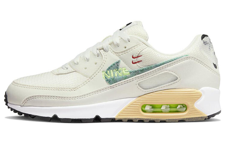

Nike Air Max 90 Asia SE Summit Белый Нептун Зеленый (женские)