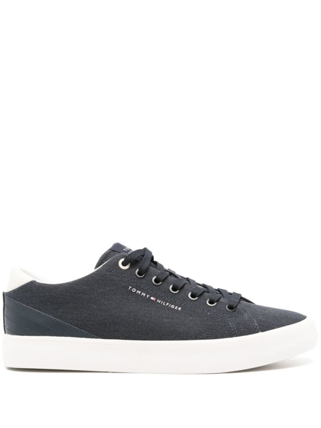 

Низкие кеды Tommy Hilfiger Vulc, синий