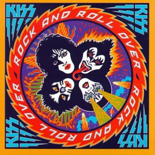 

CD диск Kiss: Rock & Roll Over (remastered)