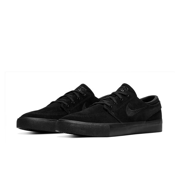 Кроссовки zoom stefan janoski rm sb Nike, черный — фото 3