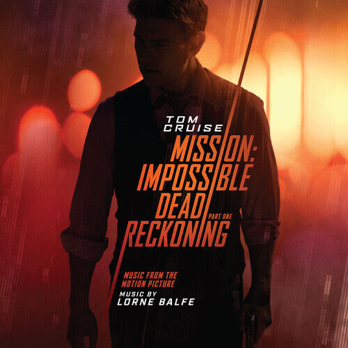 

CD диск Balfe, Lorne: Mission: Impossible - Dead Reckoning Pt. 1