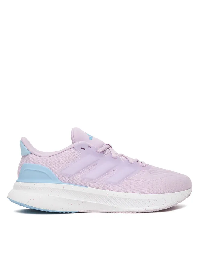 Adidas Кроссовки Ultrarun 5 J JQ1873 фиолетовые