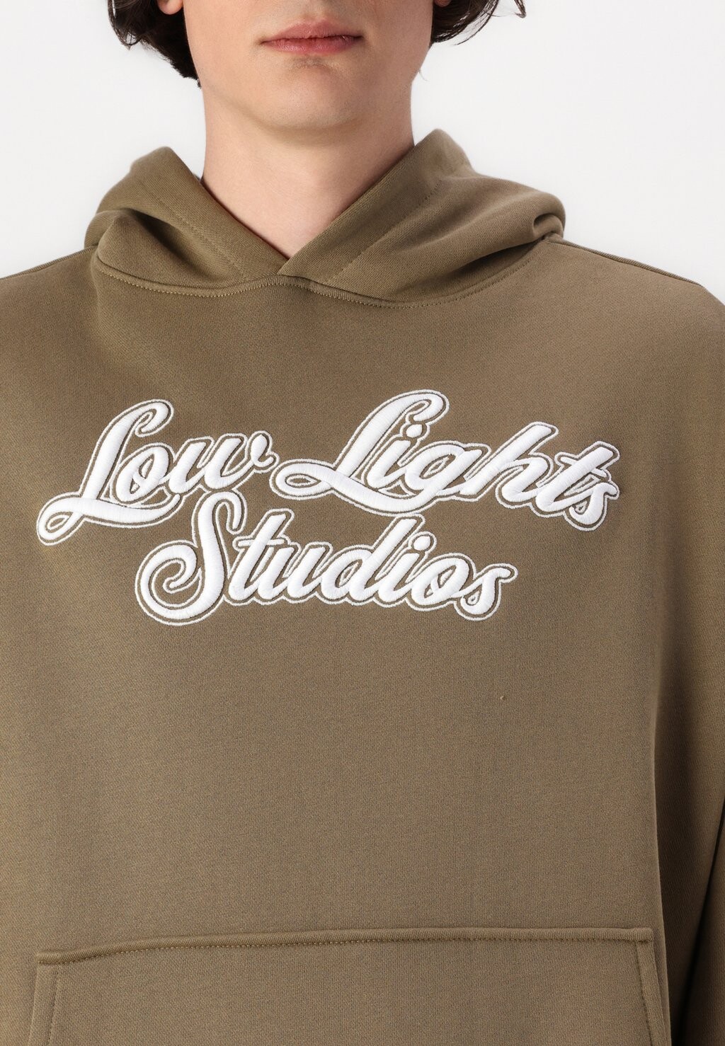 

Толстовка SHUTTER HOODIE UNISEX LOW LIGHTS STUDIOS®, хаки
