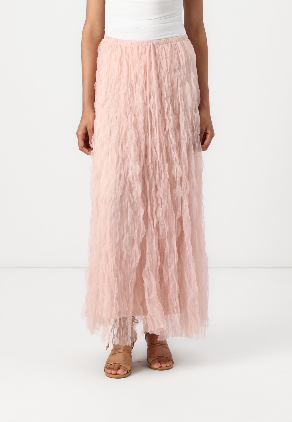 

Длинная юбка VMCARALIA SKIRT Vero Moda, цвет Sepia Rose