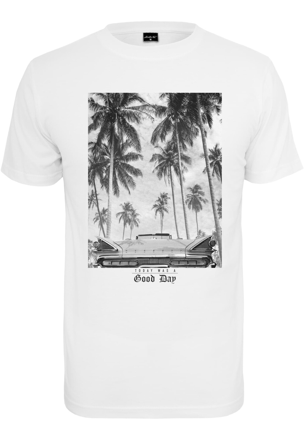 

Футболка Mister Tee, белый