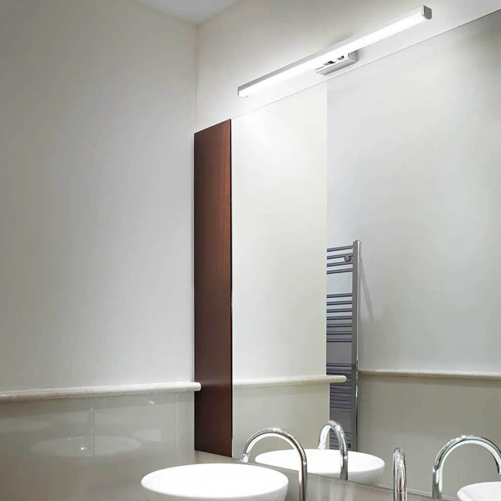 

Настенный светодиодный светильник FABAS LUCE, белый