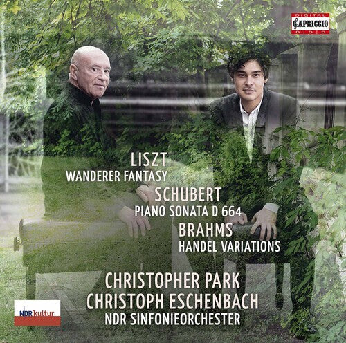 

CD диск Brahms / Park / Eschenbach: Wanderer Fantasy