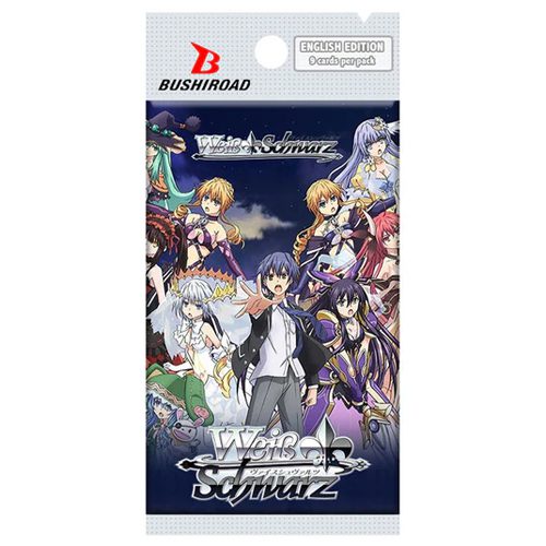 

Карточная игра Weiss Schwarz: Booster Pack – Date A Live Vol.2 Bushiroad