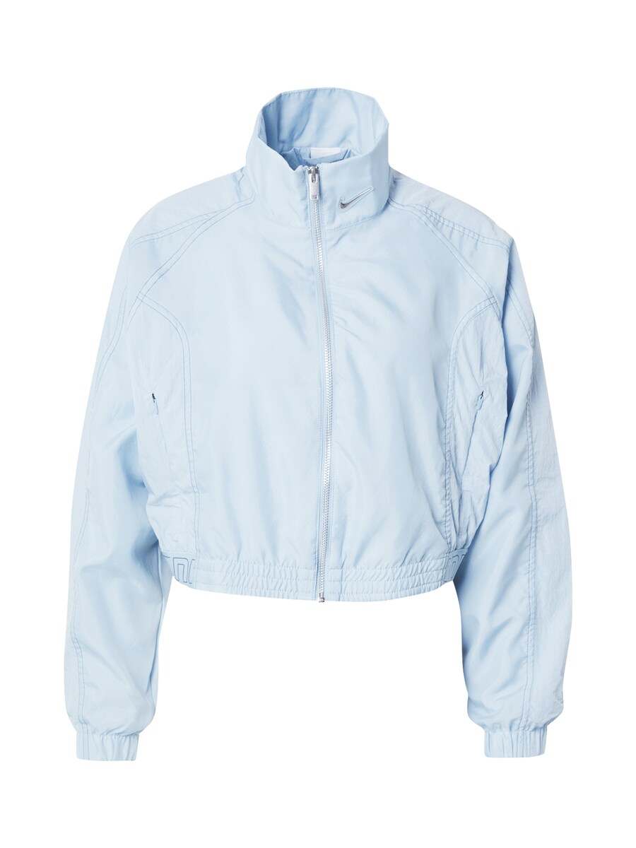 

Межсезонная куртка Nike Sportswear, цвет Navy/Pastel blue