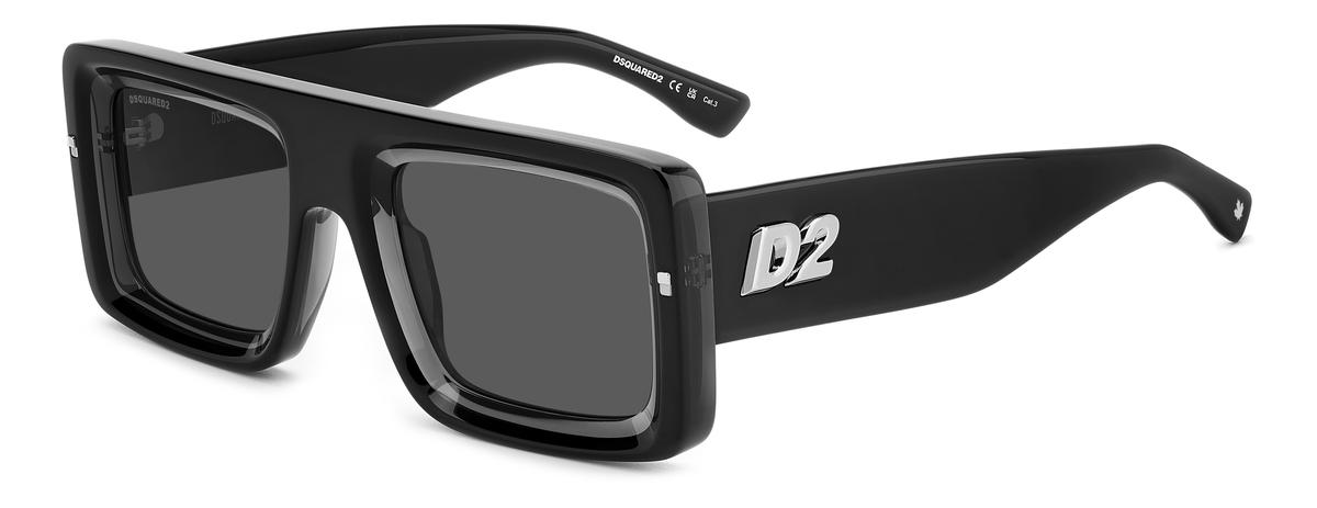 

Мужские солнцезащитные очки D2 0141-S DSQUARED
