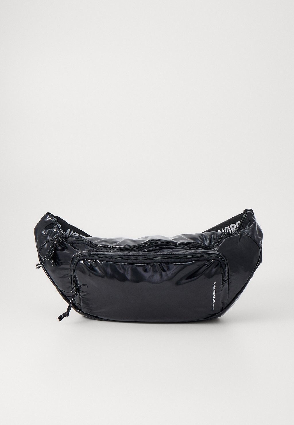 

Поясная сумка SILVO COCO BUM BAG Mads Nørgaard, черный