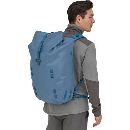 

Диспергатор 40 л, упаковка с рулонной крышкой Patagonia, цвет Pigeon Blue