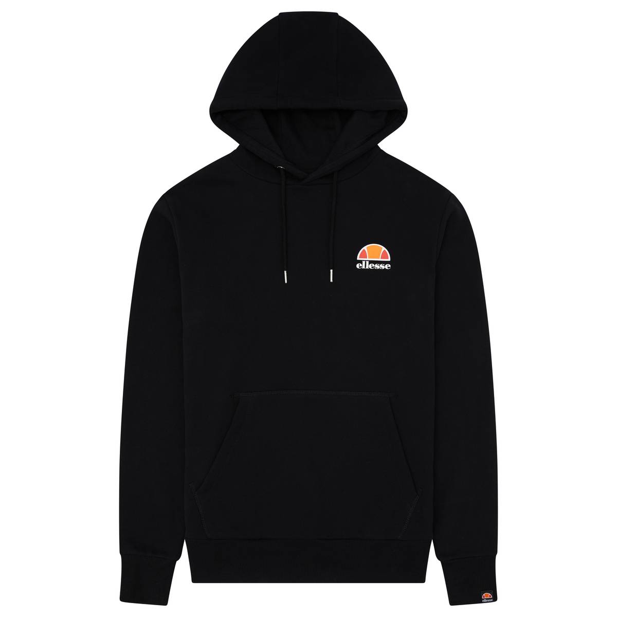 

Толстовка toce oh с капюшоном Ellesse, черный