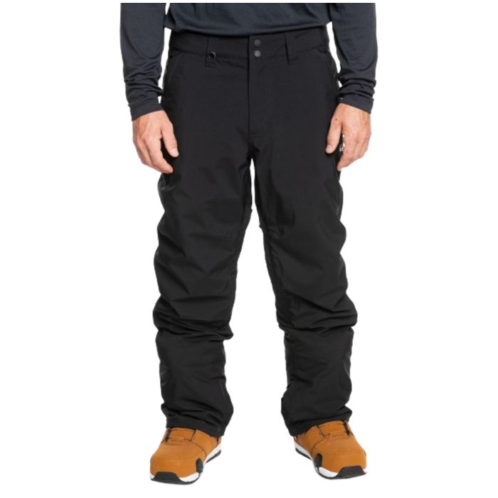 

Штаны для сноуборда Quiksilver estate pant black Quicksilver