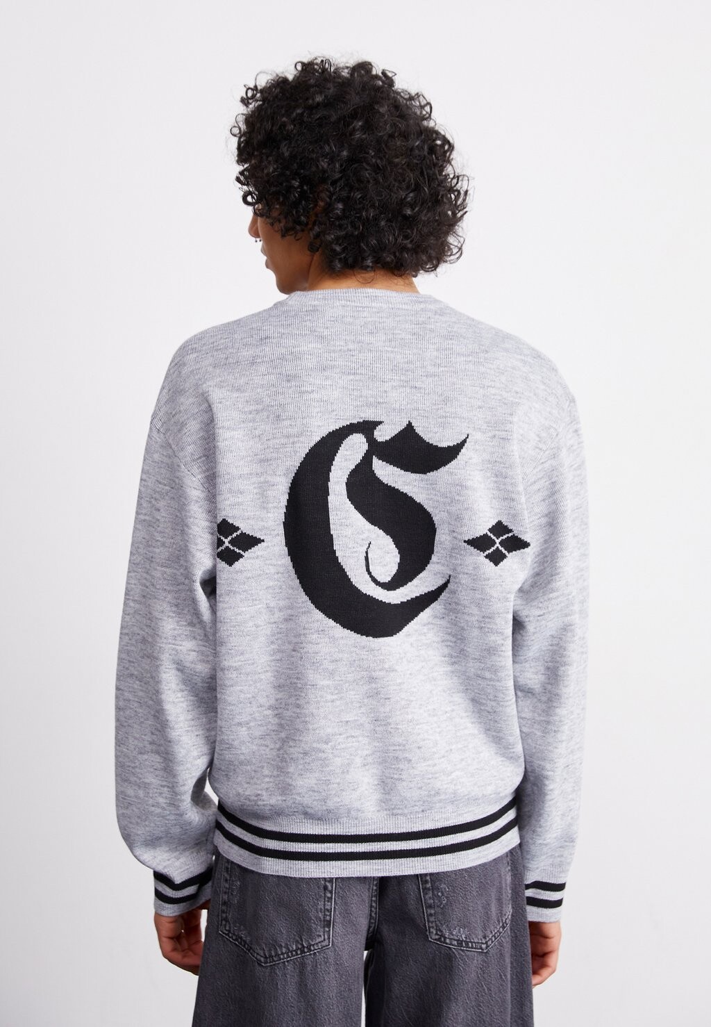 

Джемпер GREATEST HITS Carhartt WIP, серый