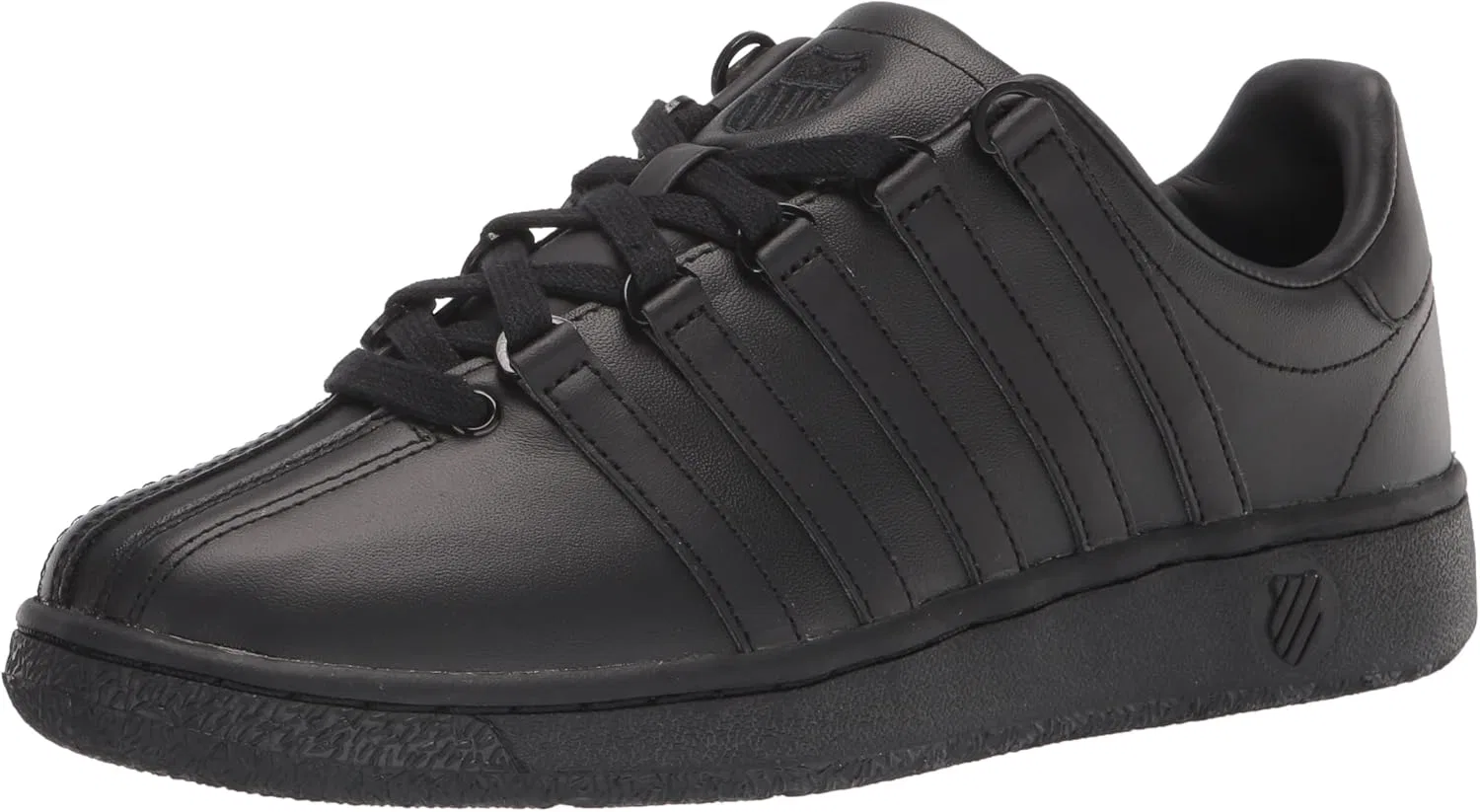 Мужские классические кроссовки K-Swiss Classic Vn Premium, Black