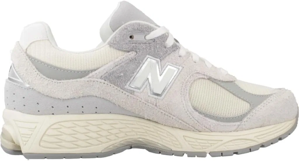 Кроссовки New Balance M2002RCC, бежево-серые — фото 4