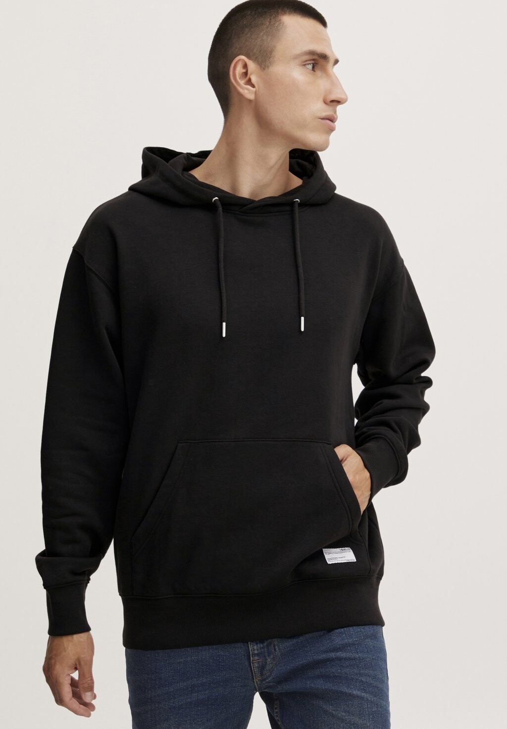 

Толстовка Lenz Solid, цвет trueblack