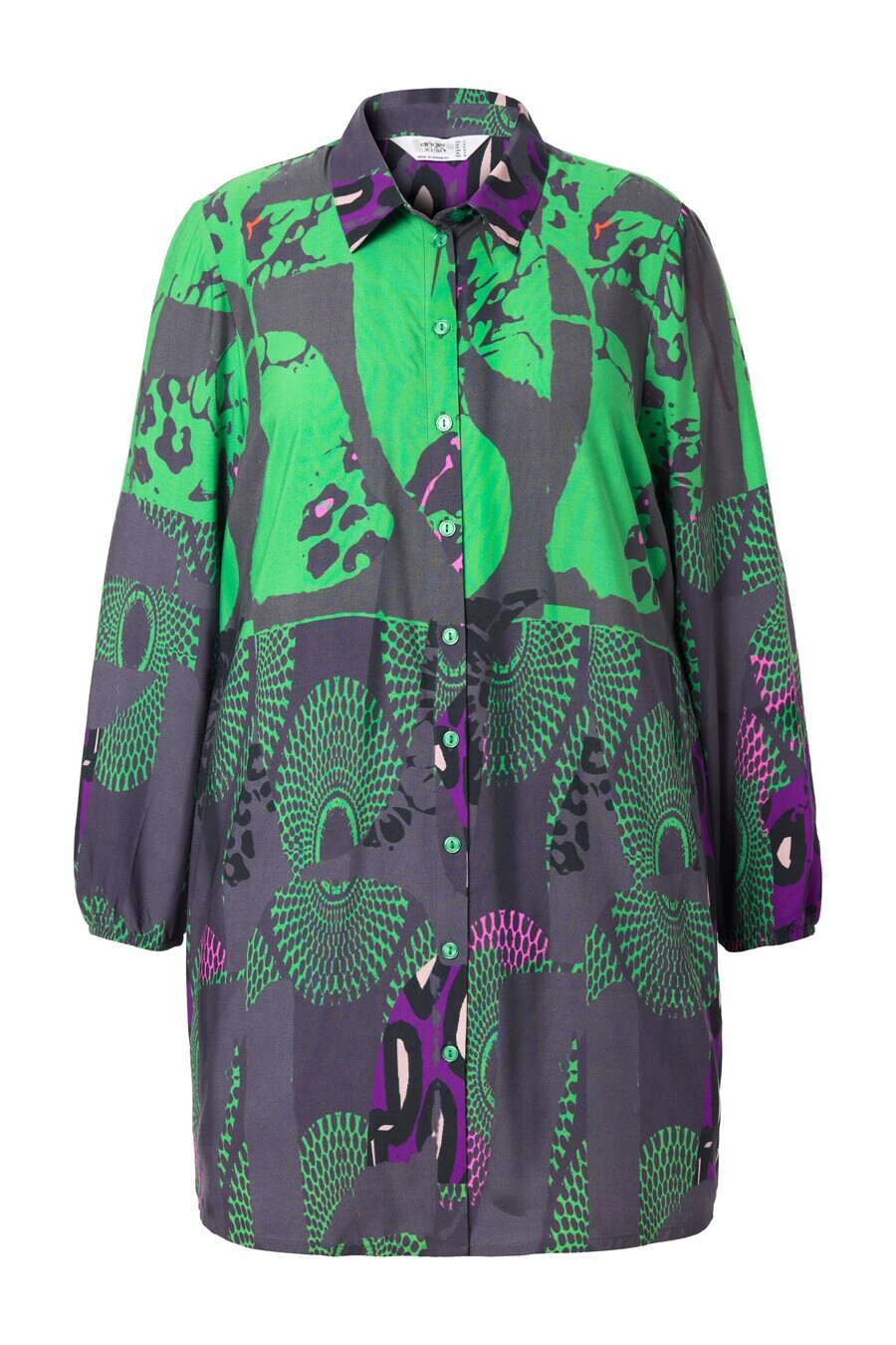

Блузка Angel of Style Blouse, зеленый