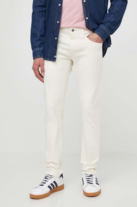 

Джинсы Pepe Jeans, бежевый