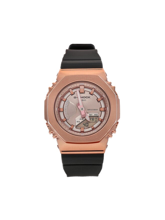 

Часы GM-S2100PG-1A4ER G-Shock, черный