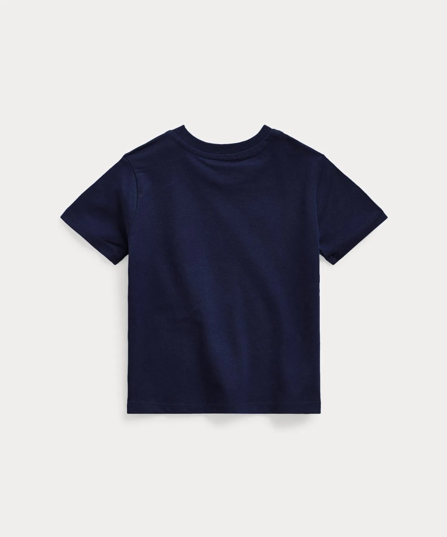 Детская футболка POLO RALPH LAUREN CHILDRENSWEAR — фото 2