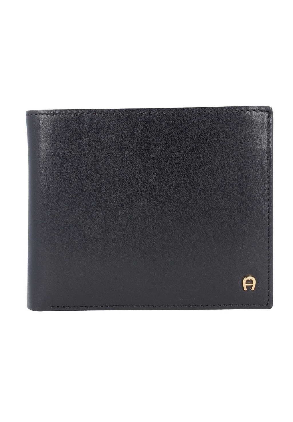 

Кошелек BASICS GELDBÖRSE LEDER 12 CM AIGNER, цвет schwarz