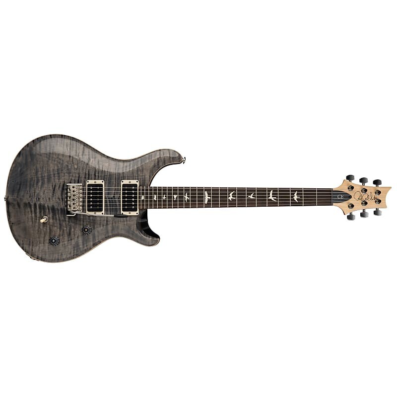 

Электрогитара PRS Paul Reed Smith CE 24 Electric Guitar Faded Gray Black + PRS Gig Bag BRAND NEW