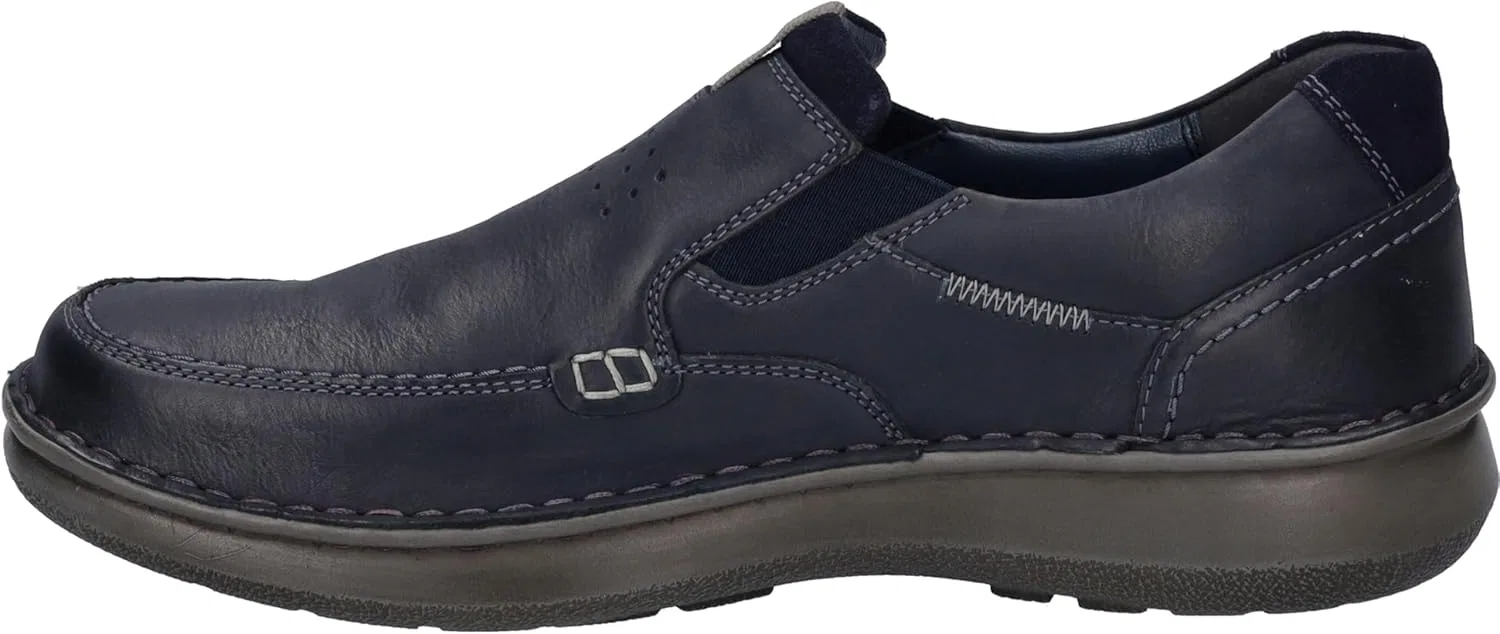 Josef Seibel Туфли Alan 07, Indigo — фото 3