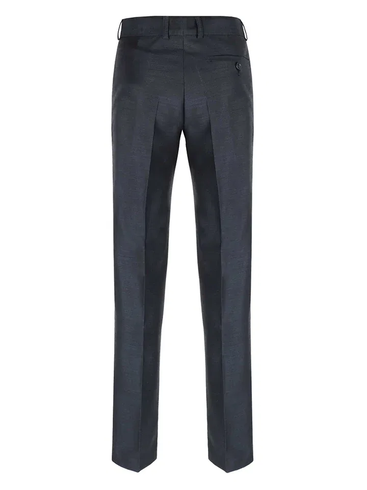 Пиджак slim fit, G.O.L. FINEST COLLECTION, темно-синий — фото 3
