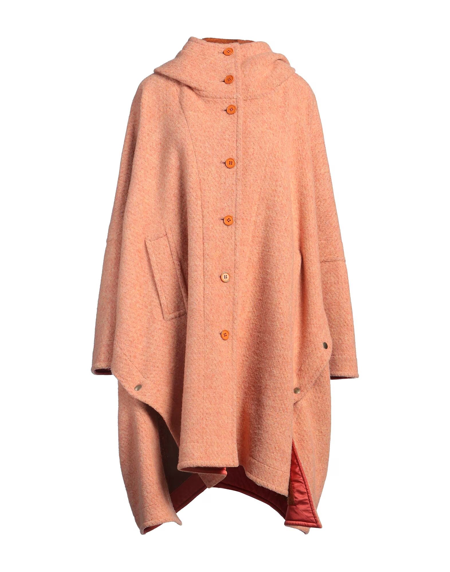 

Пальто Philosophy Di Lorenzo Serafini, лососево-розовый