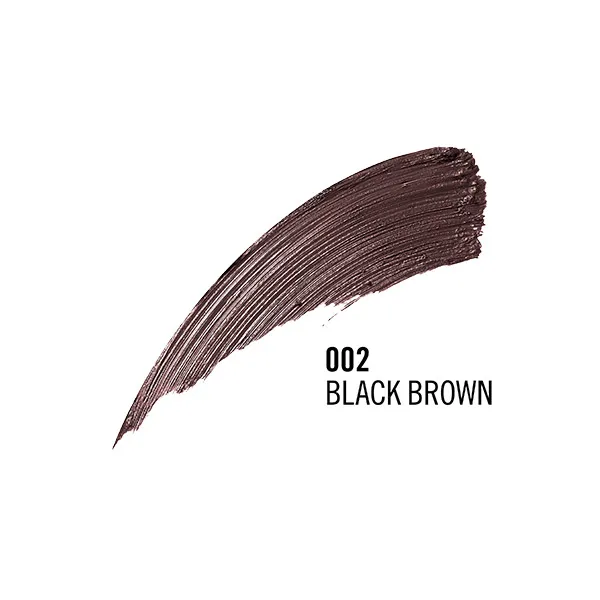 Тушь для ресниц KIND AND FREE LASH LOADER MASCARA Rimmel London, цвет brown black — фото 3