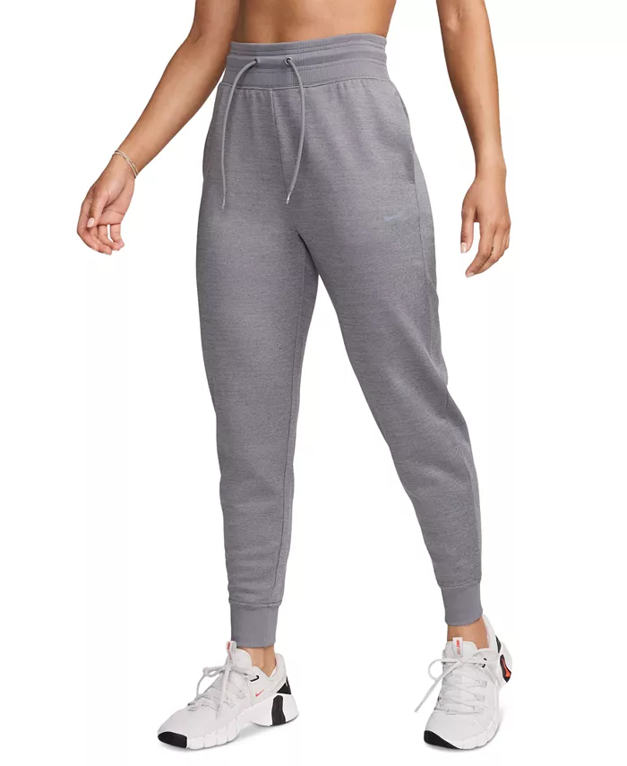 

Женские брюки Therma-FIT для бега Nike, серый