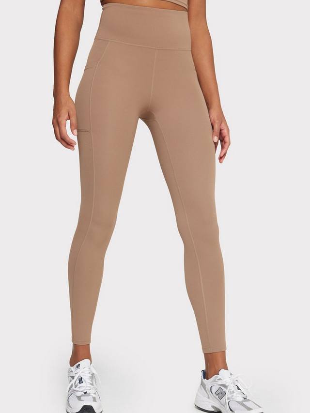 

Эластичные леггинсы Chelsea Peers, Brown