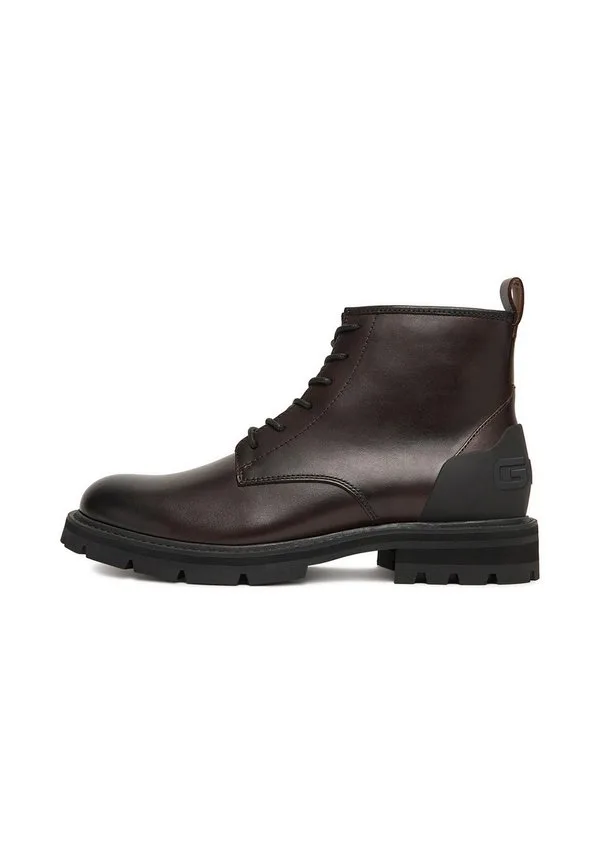 Ботинки gstar на шнуровке eodexter10 125am на шнуровке до щиколотки G-Star, Brown
