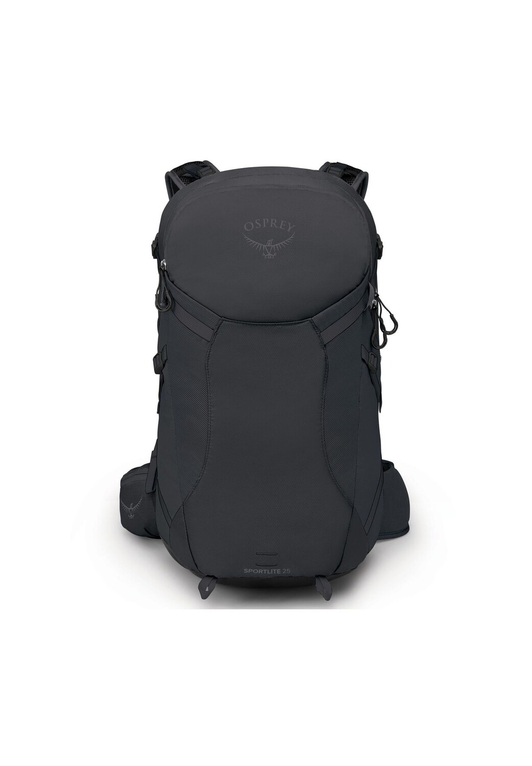 

Рюкзак Sportlite 25 M-L 53 см OSPREY, цвет Dark Charcoal Grey