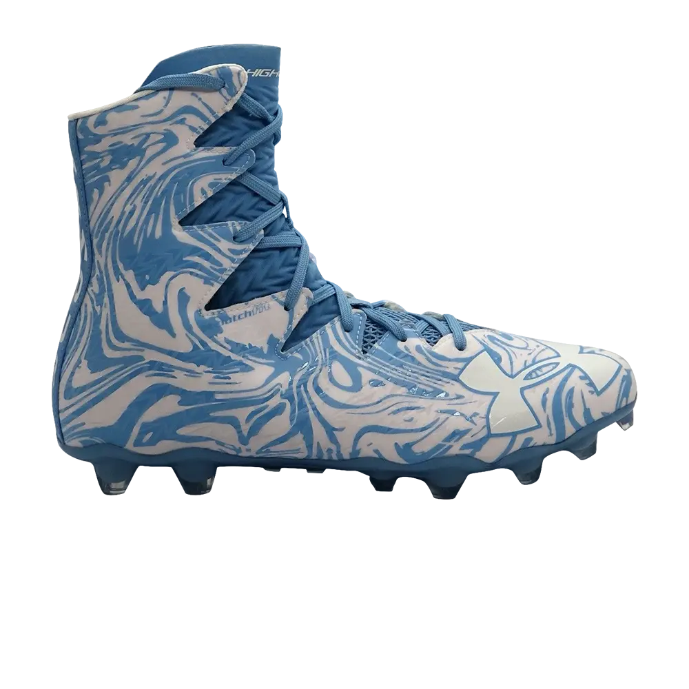 

Кроссовки Highlight Lux MC Under Armour, синий