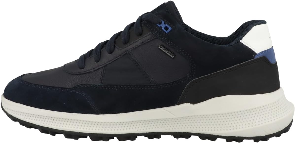 

Мужские кроссовки Geox, темно-синий