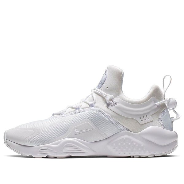 

Кроссовки air huarache city move Nike, белый