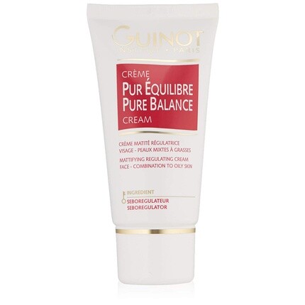 

Крем для лица Creme Pur Equilibre Pure Balance 50 мл, Guinot