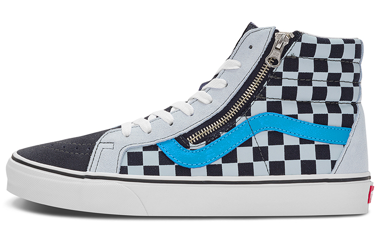 

Кроссовки Vans Sk8-Hi Reissue Sneakers, Серый, Кроссовки Vans Sk8-Hi Reissue Sneakers