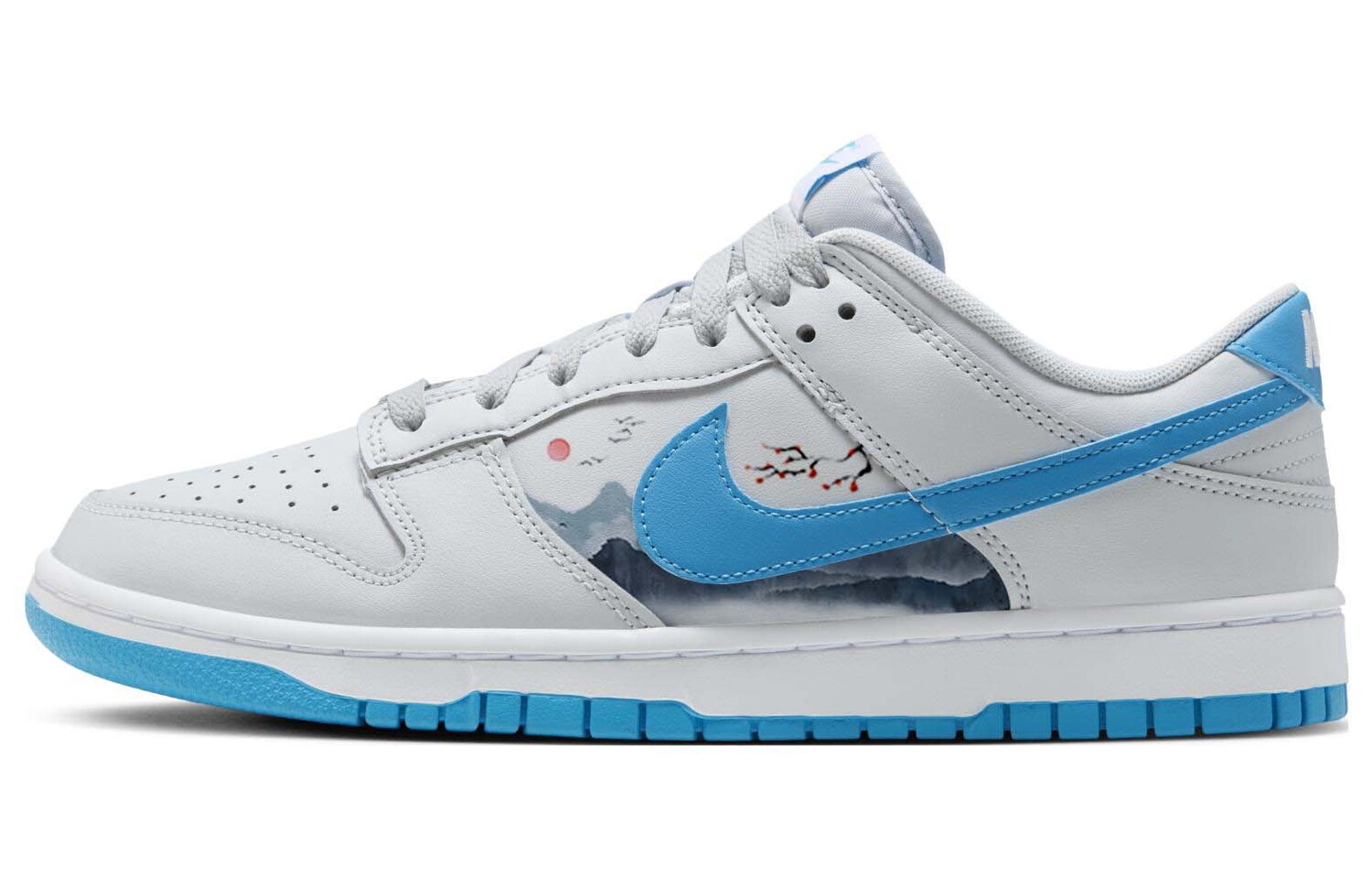 

Мужские кроссовки для скейтбординга Nike Dunk, Blue