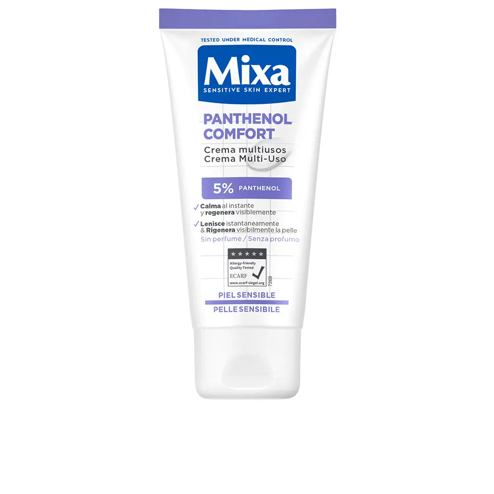 

Крем для тела Panthenol Comfort Crema Multiusos Mixa, 50 мл