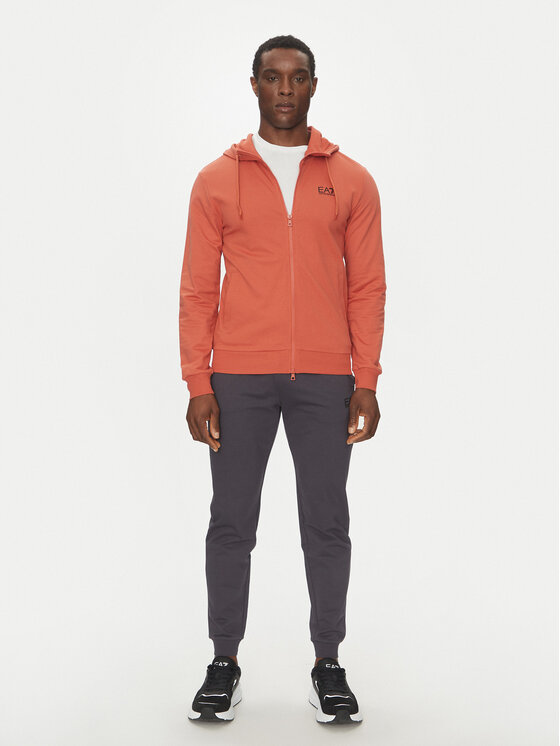 

Спортивный костюм обычный крой 8NPV63 PJVRZ M3004 Ea7 Emporio Armani, оранжевый