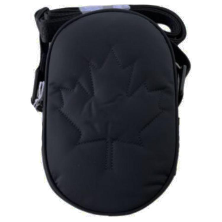 

Lululemon Сумка через плечо из переработанного полиэстера и нейлона женская черная, Black