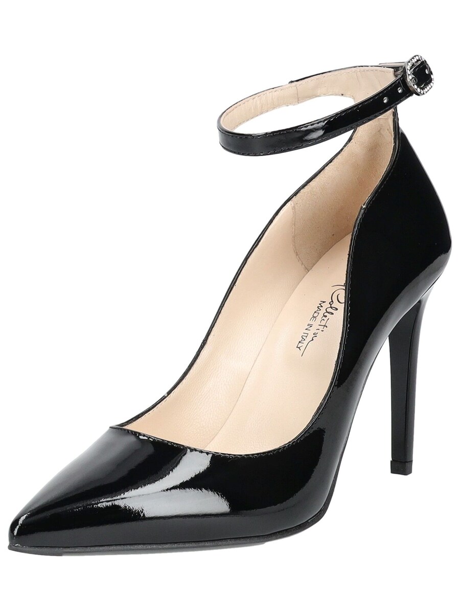 Туфли Nero Giardini, Black