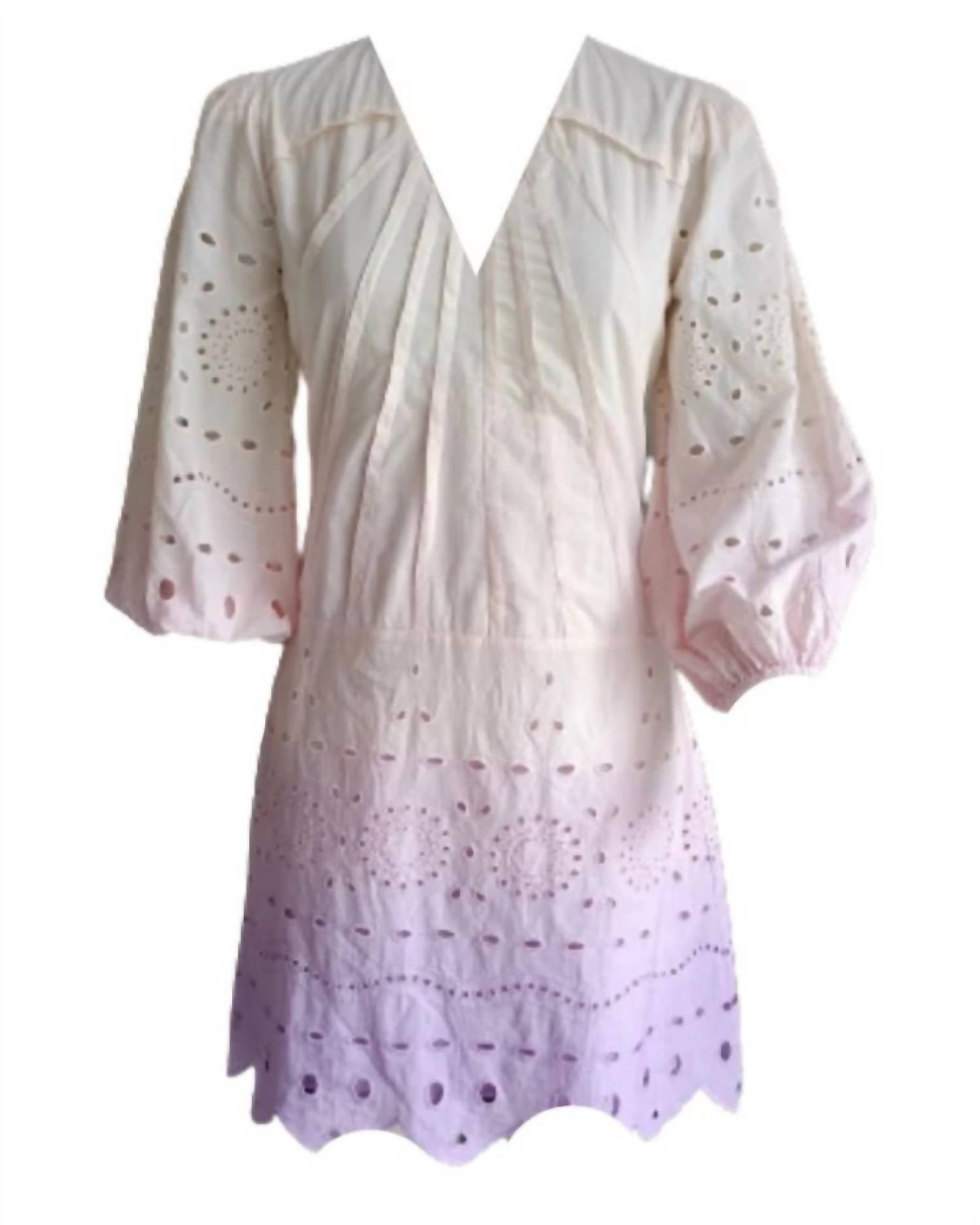 

Женское платье Marie в цвете Ombre Anna Cate