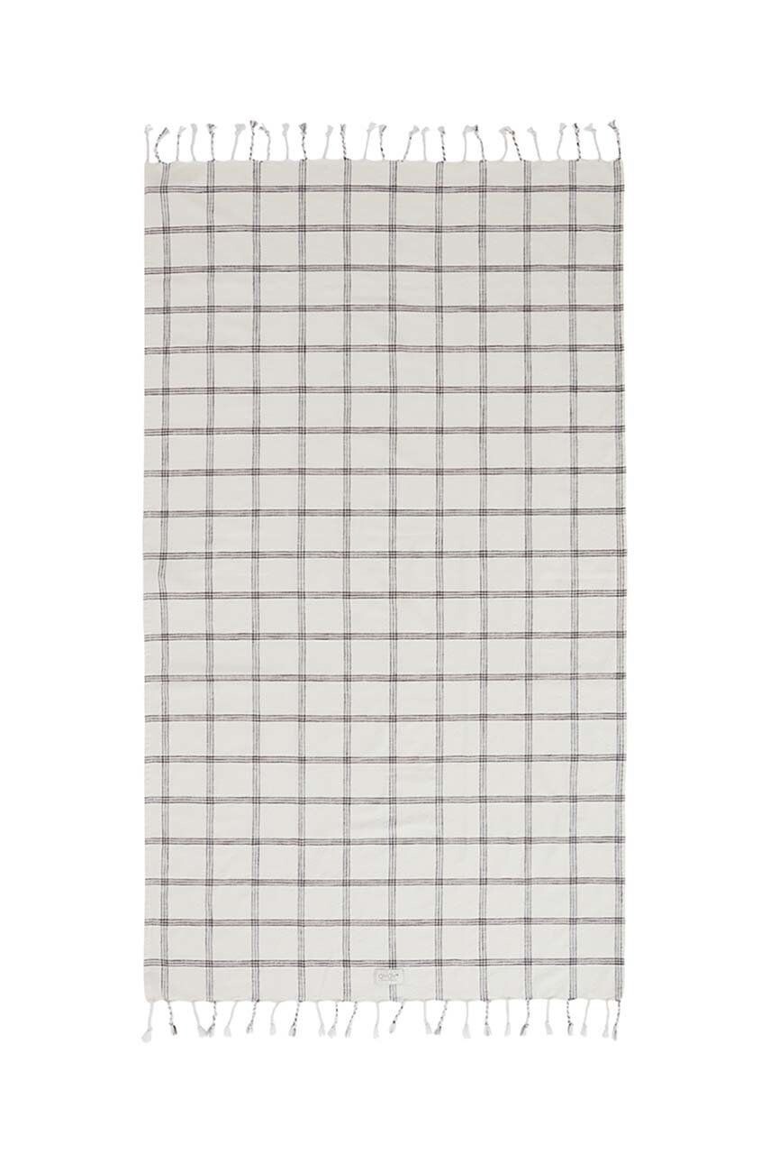 

OYOY Kyoto кухонное полотенце из хлопка 165 x 92 см, белый