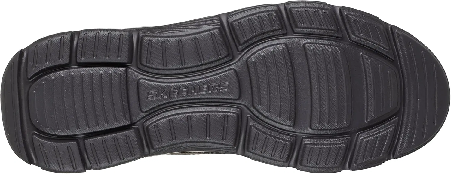Туфли Skechers Men's Arch Fit Garza - ChapmanBungee, Brn Brown — фото 3