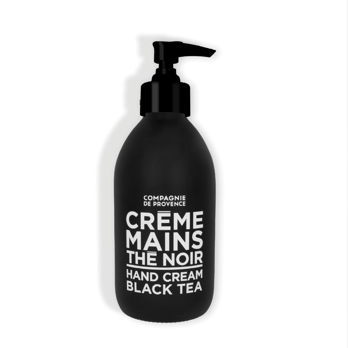 Крем для рук черный Compagnie De Provence, black